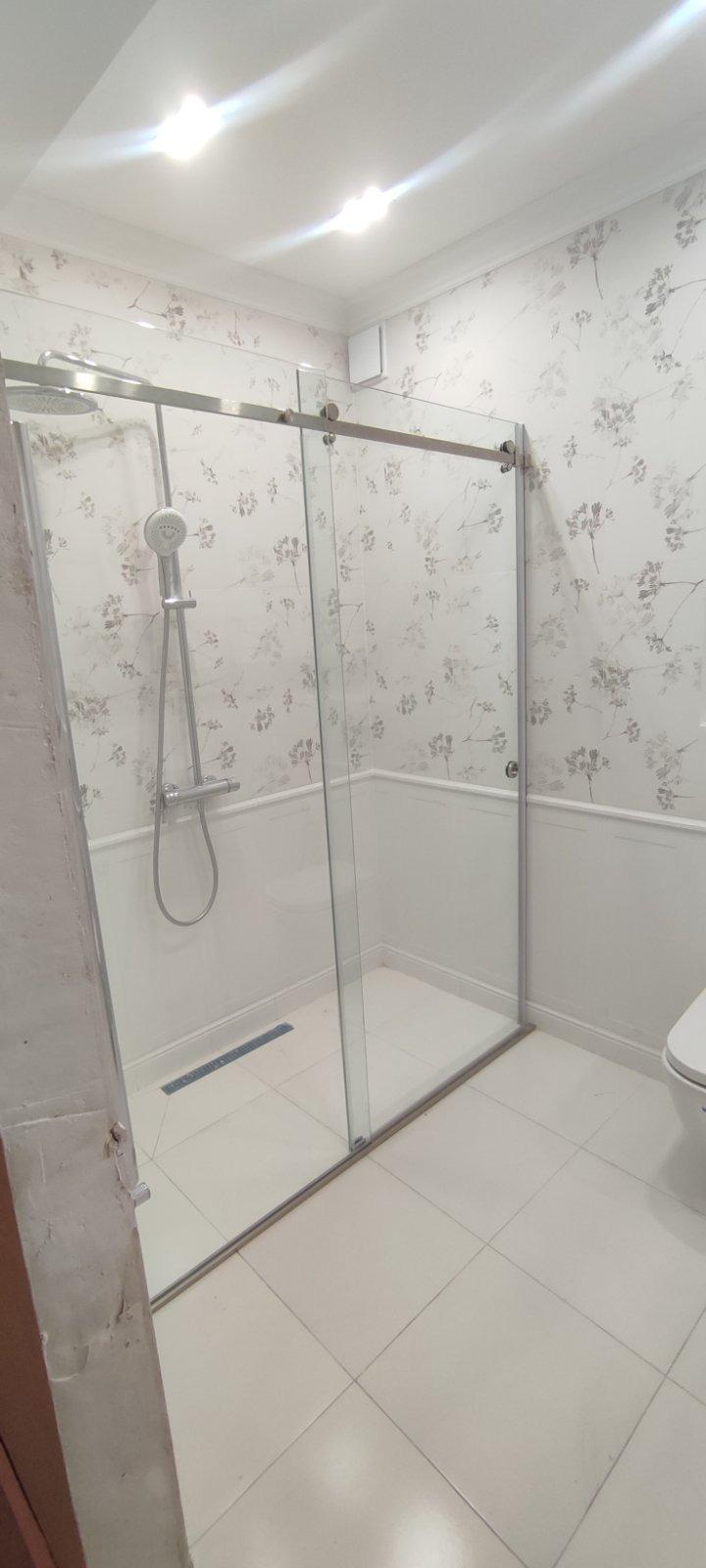 Cabină duș sticlă